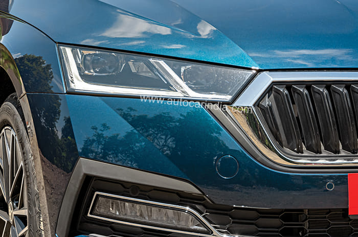 2021 Skoda Octavia review, test drive