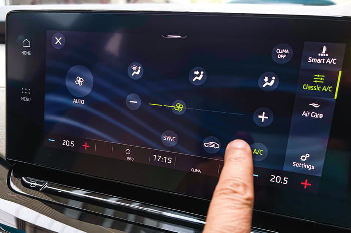 2022 Skoda Octavia long term review, first report