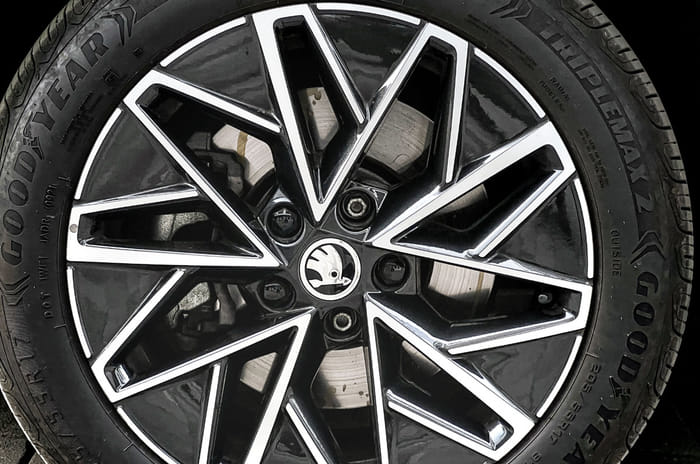 2022 Skoda Octavia long term review, first report