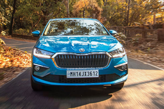 Skoda Slavia 1.5 TSI review: India's most powerful midsize sedan