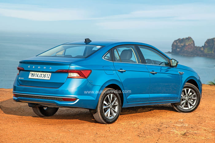 Skoda Slavia 1.5 TSI review: India's most powerful midsize sedan