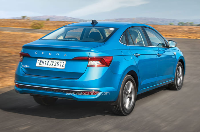 Skoda Slavia 1.5 TSI review: India's most powerful midsize sedan