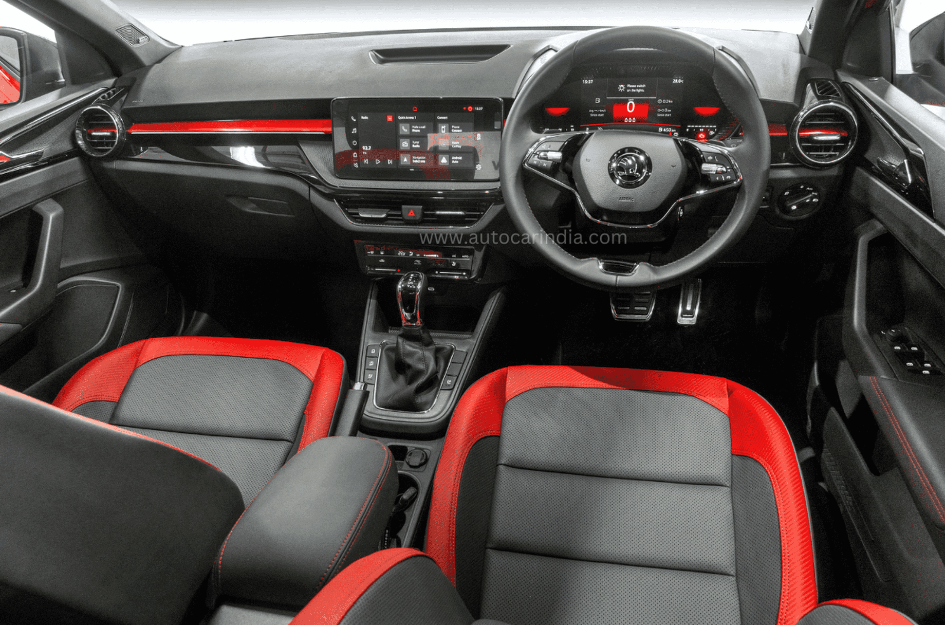 Skoda Slavia Monte Carlo edition gets new limited-run colours