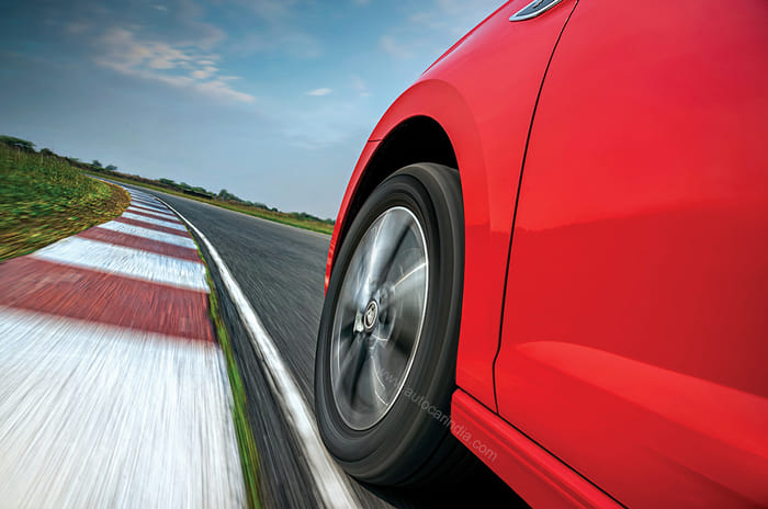 Skoda Slavia 1.5 TSI track test: Deserves an RS badge