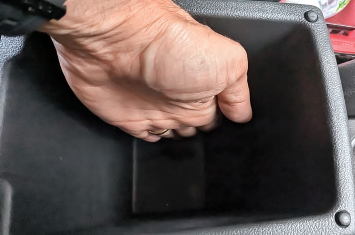 Skoda Slavia Monte Carlo long term review cnetre arm rest storage