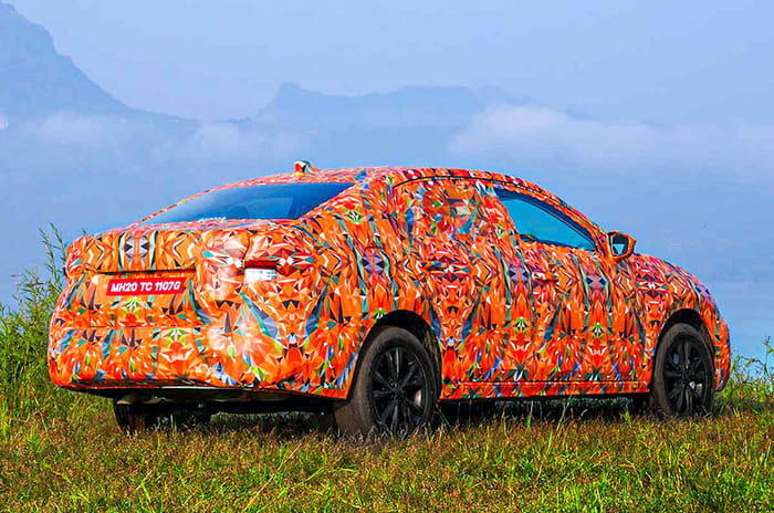 Skoda Slavia prototype review, test drive