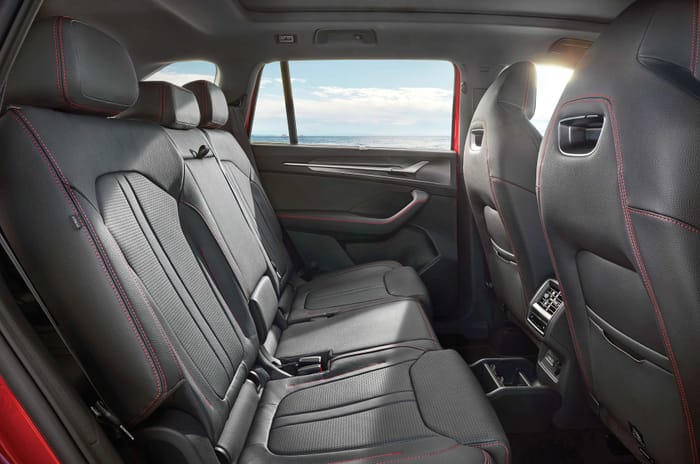 Skoda Kodiaq RS review: Big Bear