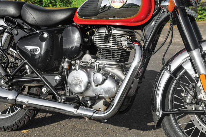 6 things to know before buying the updated Royal Enfield Classic 350