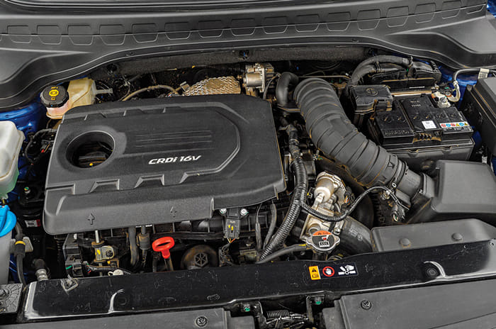 Kia Sonet long term review, first report