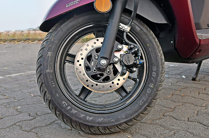 Suzuki Access 125 BS6 review, test ride