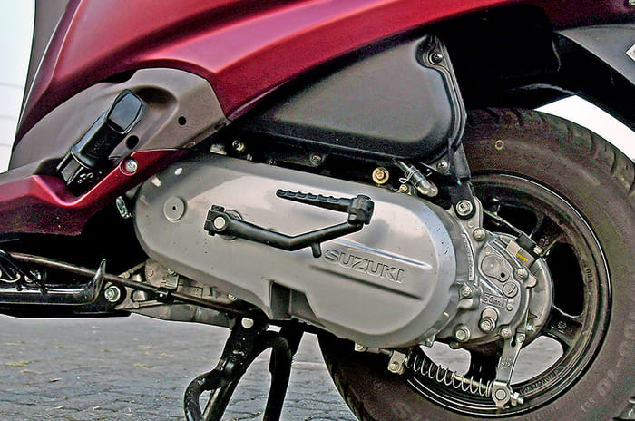 Suzuki Access 125 BS6 review, test ride