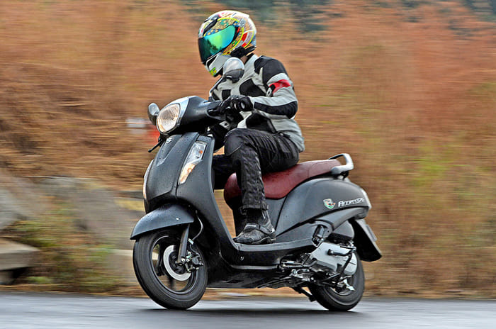 2017 Honda Grazia vs Suzuki Access 125 comparison