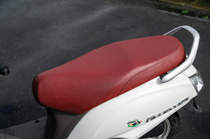 Yamaha Fascino vs Suzuki Access vs TVS Ntorq comparison