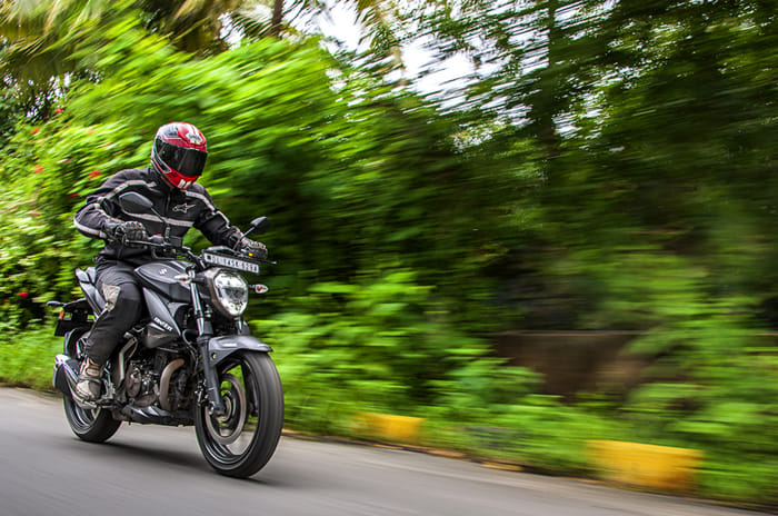 Suzuki Gixxer 250 review, test ride