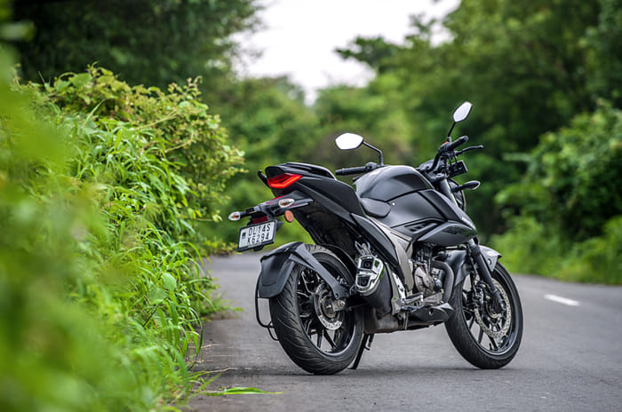Suzuki Gixxer 250 review, test ride