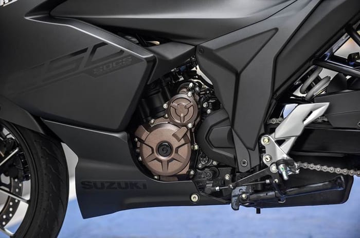 2019 Suzuki Gixxer SF 250 review, test ride