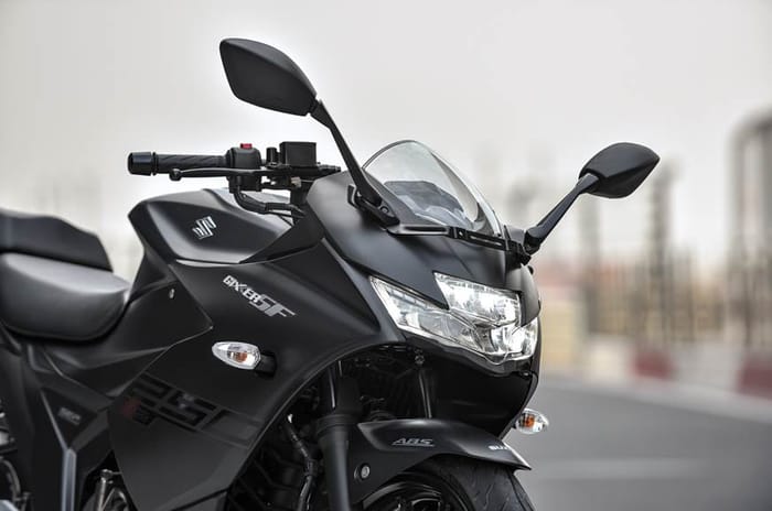 2019 Suzuki Gixxer SF 250 review, test ride