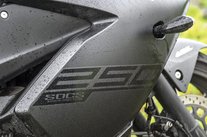 2019 Suzuki Gixxer SF 250 review, road test