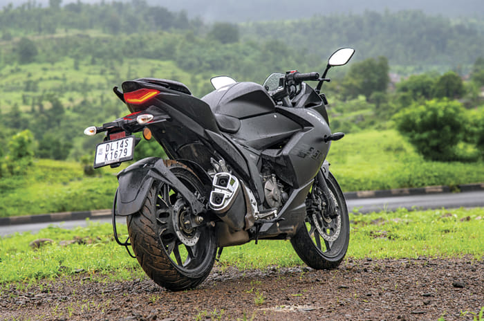 2019 Suzuki Gixxer SF 250 review, road test