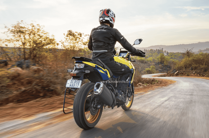 Suzuki V-Strom 800DE review: All-round capable ADV