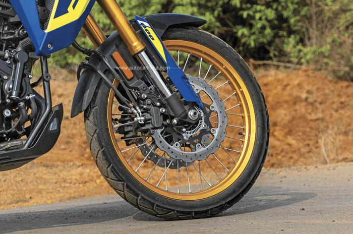 Suzuki V-Strom 800DE review: All-round capable ADV