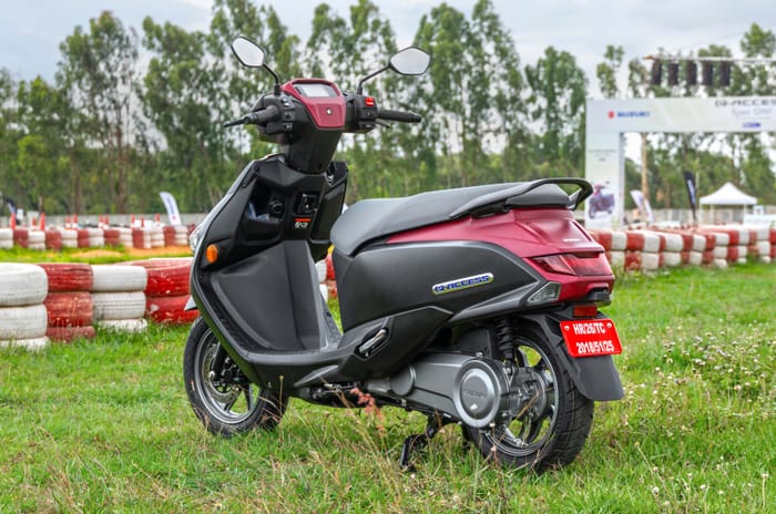 Suzuki e Access review: is it spot on?