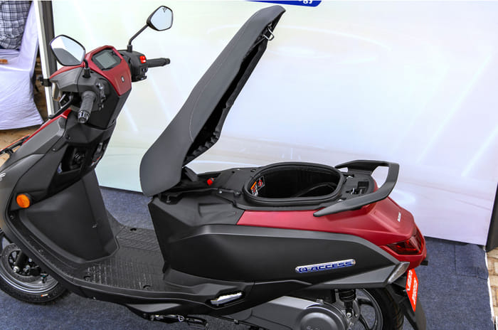 Suzuki e Access review: is it spot on?