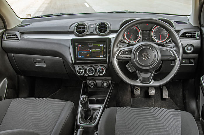 Grand i10 Nios vs Swift vs Figo petrol comparison