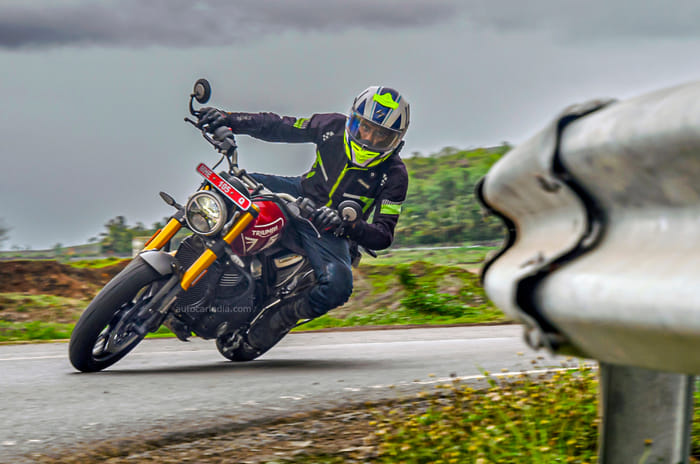 Triumph Speed 400 review: Bharatiya-British brilliance