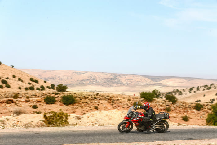 Triumph Tiger 900 GT Pro, Rally Pro review, test ride