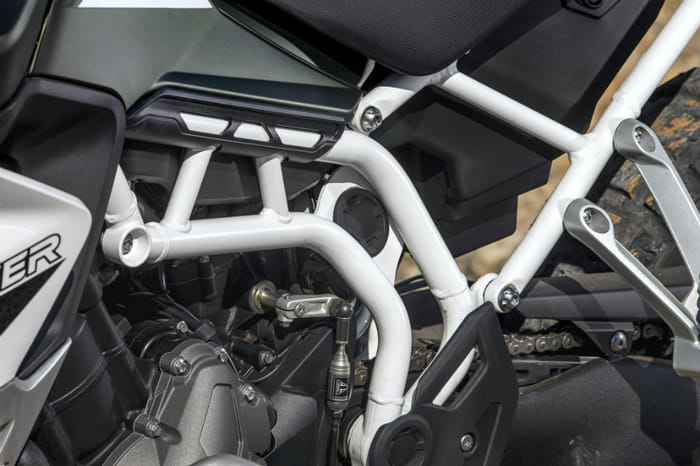 Triumph Tiger 900 GT Pro, Rally Pro review, test ride