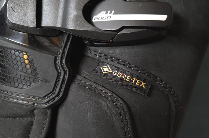 TCX Baja Gore-Tex boots review