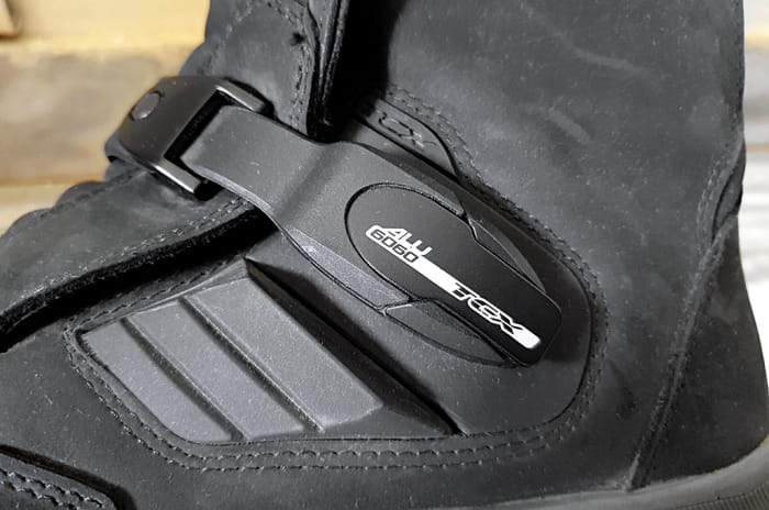 TCX Baja Gore-Tex boots review