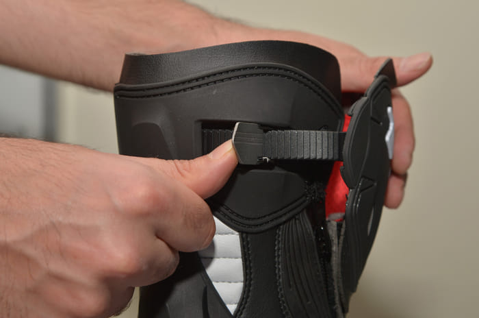 TCX RT Race Pro Air boot review