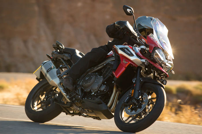 2018 Triumph Tiger 1200 XRT, XCA review, test ride