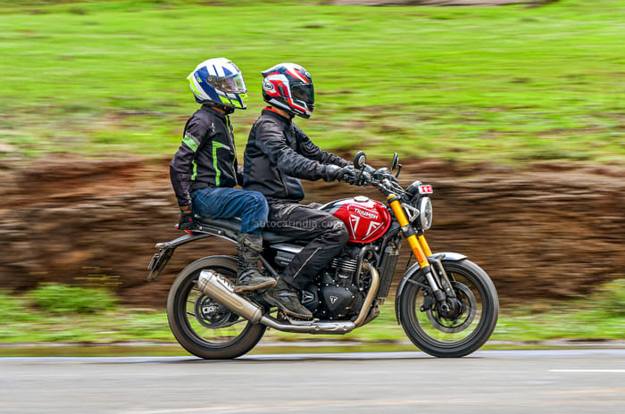 Triumph Speed 400 review: Bharatiya-British brilliance