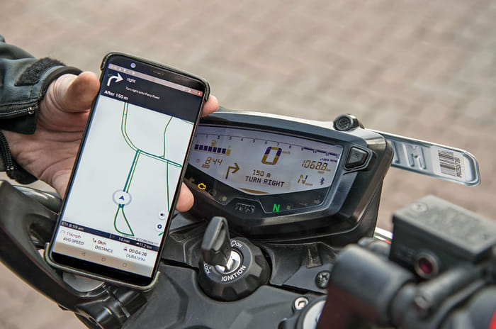 BS6 TVS Apache RTR 200 4V review, road test