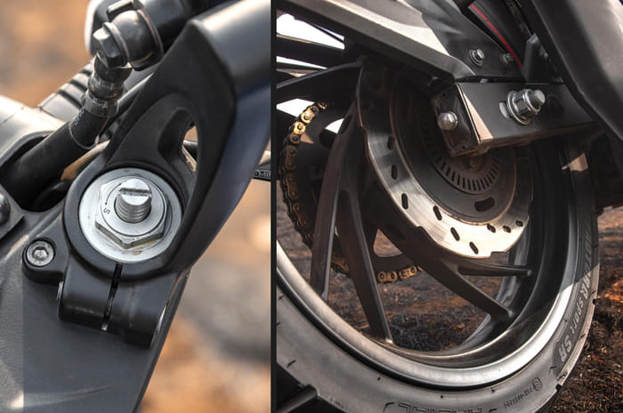 Bajaj Pulsar NS200 vs Honda Hornet 2.0 vs TVS Apache RTR 200 4V comparison