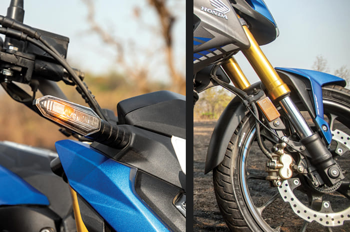 Bajaj Pulsar NS200 vs Honda Hornet 2.0 vs TVS Apache RTR 200 4V comparison