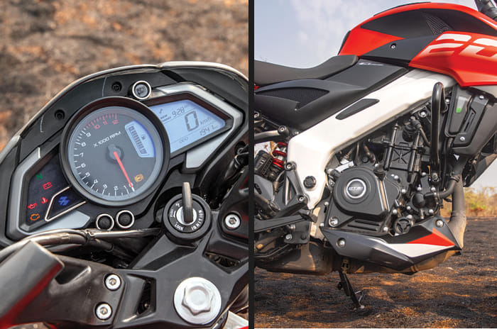 Bajaj Pulsar NS200 vs Honda Hornet 2.0 vs TVS Apache RTR 200 4V comparison