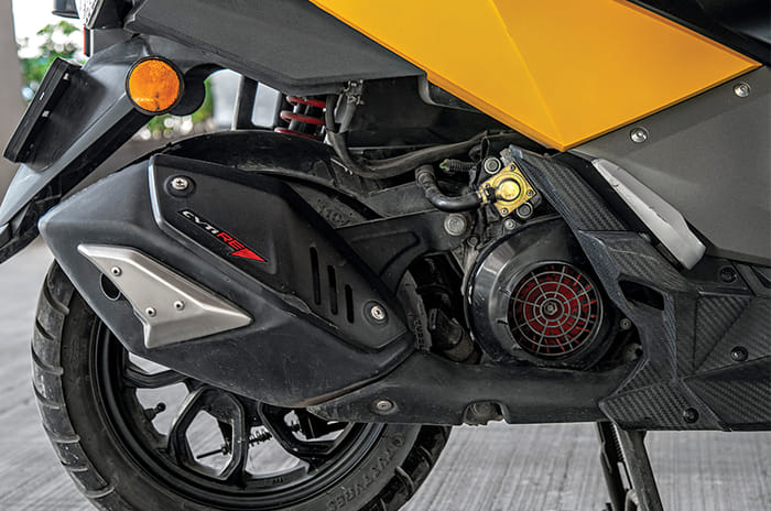 2018 TVS Ntorq 125 long term review, final report