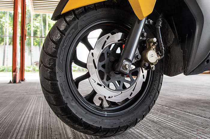 2018 TVS Ntorq 125 long term review, final report