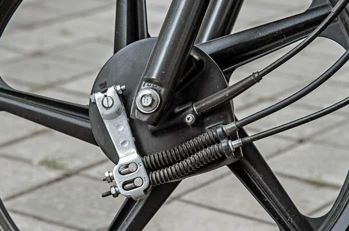 TVS Radeon long term review drum brake