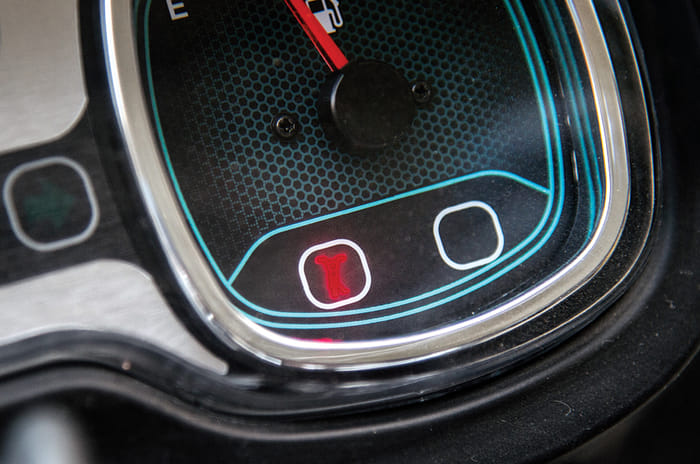 TVS Radeon long term review stand