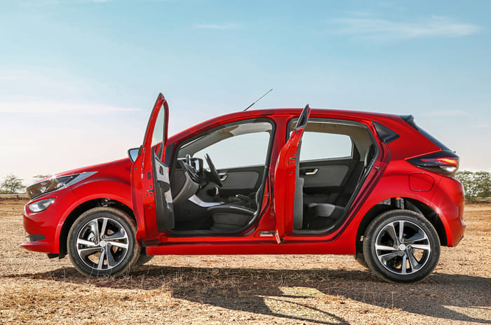 Tata Altroz review, test drive