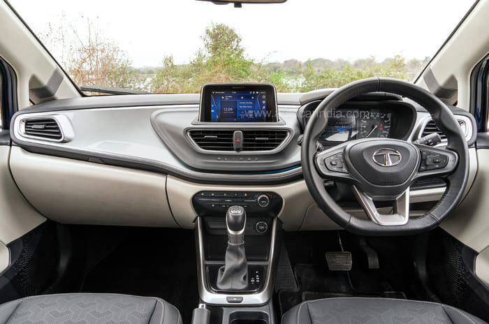 Tata Altroz DCA review – The Altroz to buy?