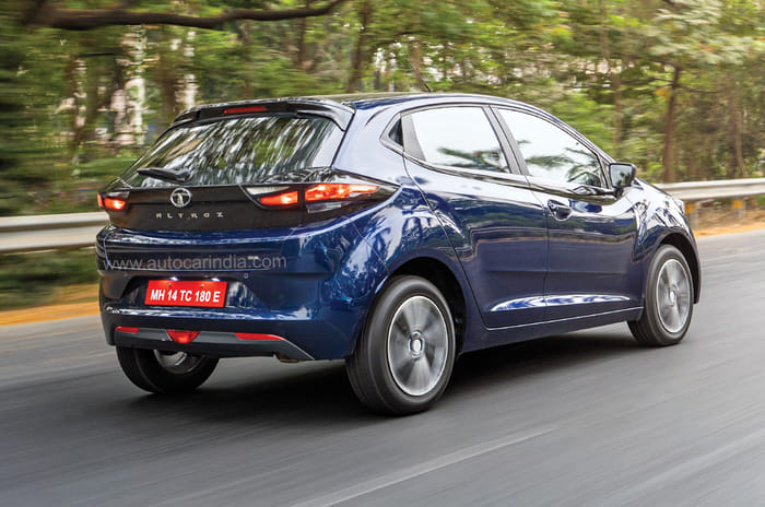 Tata Altroz DCA review – The Altroz to buy?