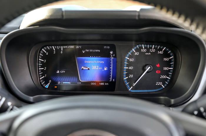 Tata Altroz review, test drive