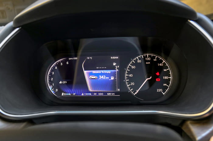 Tata Harrier diesel-automatic review, test drive