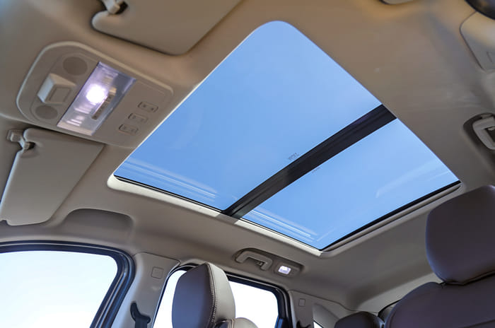 Tata Harrier diesel-automatic review, test drive